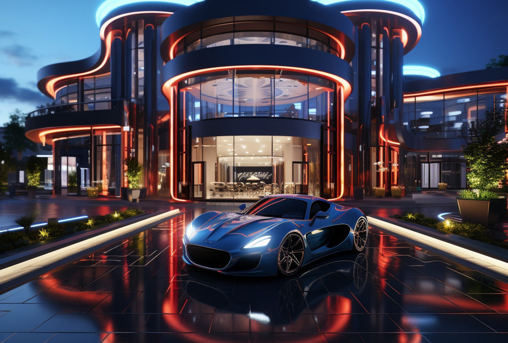 Sous-louer des voitures de luxe en Pologne