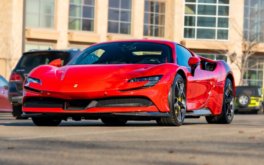 Préparez vos trajets professionnels avec classe avec la location de voitures de luxe